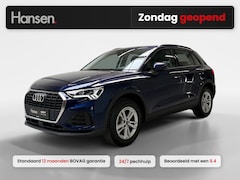 Audi Q3 - 45 TFSI e Advanced edition I Adaptive Cruise I Elek. Achterklep I Stoelverwarming I Dodeho