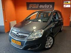 Opel Zafira - 1.8 16V / 7 PERSOONS / COSMO-SPORT / AIRCO