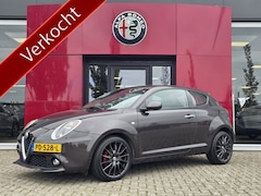 Alfa Romeo MiTo - TwinAir Super | 18" velgen | Navigatie | Pack Veloce