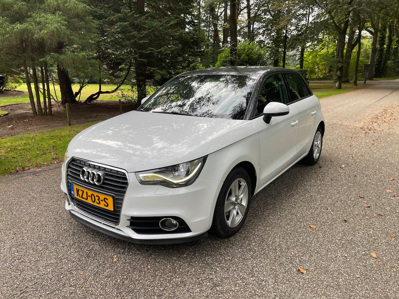 Audi A1 Sportback - 1.2 TFSI Attraction Pro Line 1.2 Tfsi Sportback / 130Dkm / Airco / Top - AutoWereld.nl