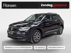 Volkswagen Tiguan - 1.4 TSI eHybrid Life I Adaptive Cruise I Stoel- en Stuurverwarming I Camera I CarPlay I