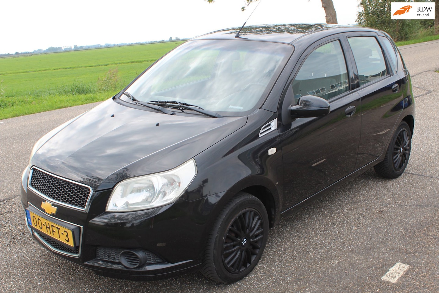 Chevrolet Aveo - 1.4 16V LS // AUTOMAAT / 5-DRS // - AutoWereld.nl