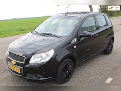 Chevrolet Aveo - 1.4 16V LS // AUTOMAAT / 5-DRS //