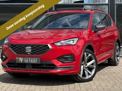 SEAT Tarraco - 1.4 TSI e-Hybrid PHEV FR Panoramadak ACC Full Option 1800KG Trekgewicht Garantie