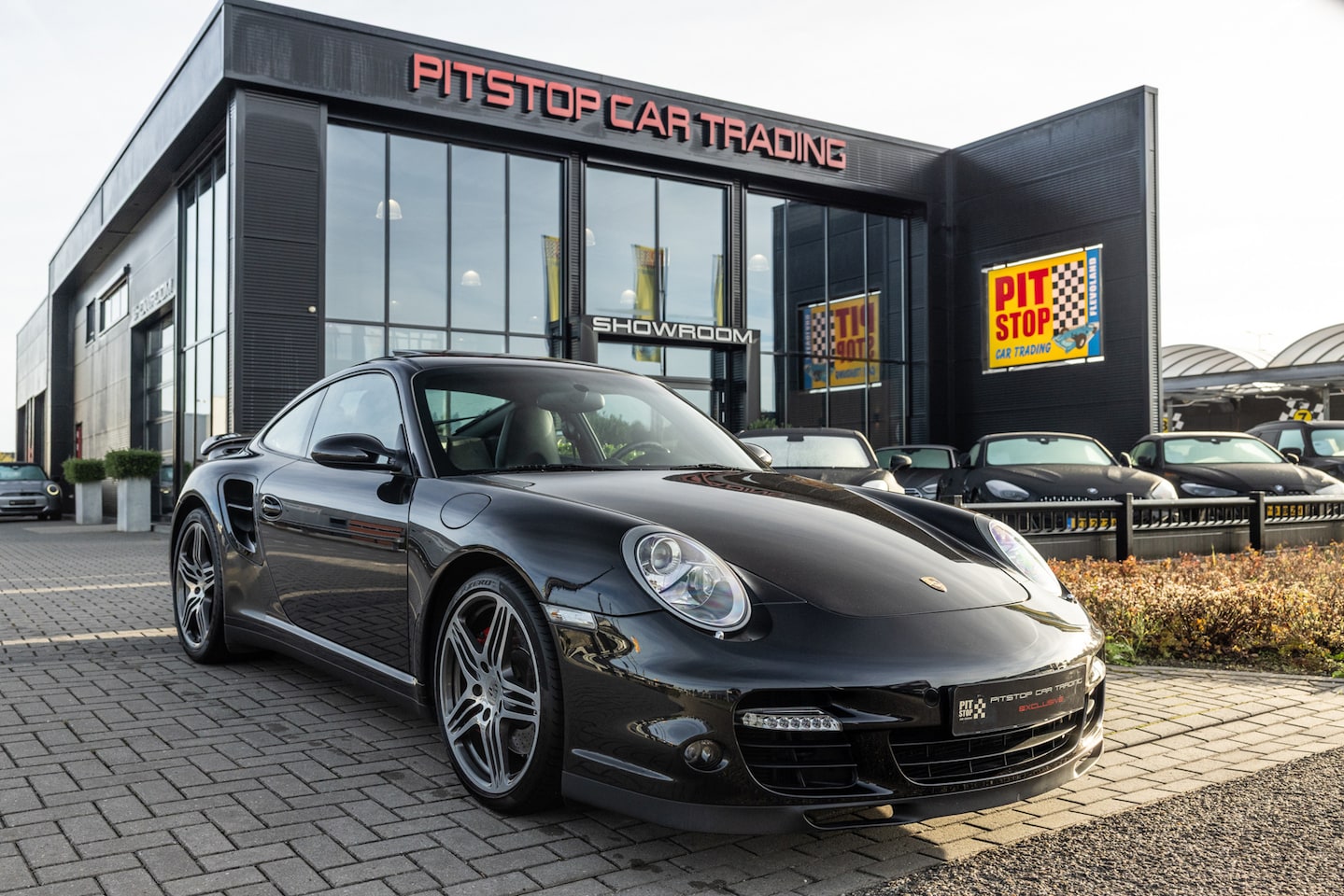 Porsche 911 - 3.6 Turbo 3.6 Turbo, 480 PK, Manual, Sunroof, Bose, Memory, German origin! - AutoWereld.nl
