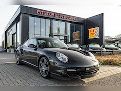 Porsche 911 - 3.6 Turbo, 480 PK, Manual, Sunroof, Bose, Memory, German origin