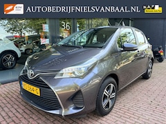 Toyota Yaris - 1.0 VVT-i Trend 31Dkm NAP/Clima/Navi/Camera