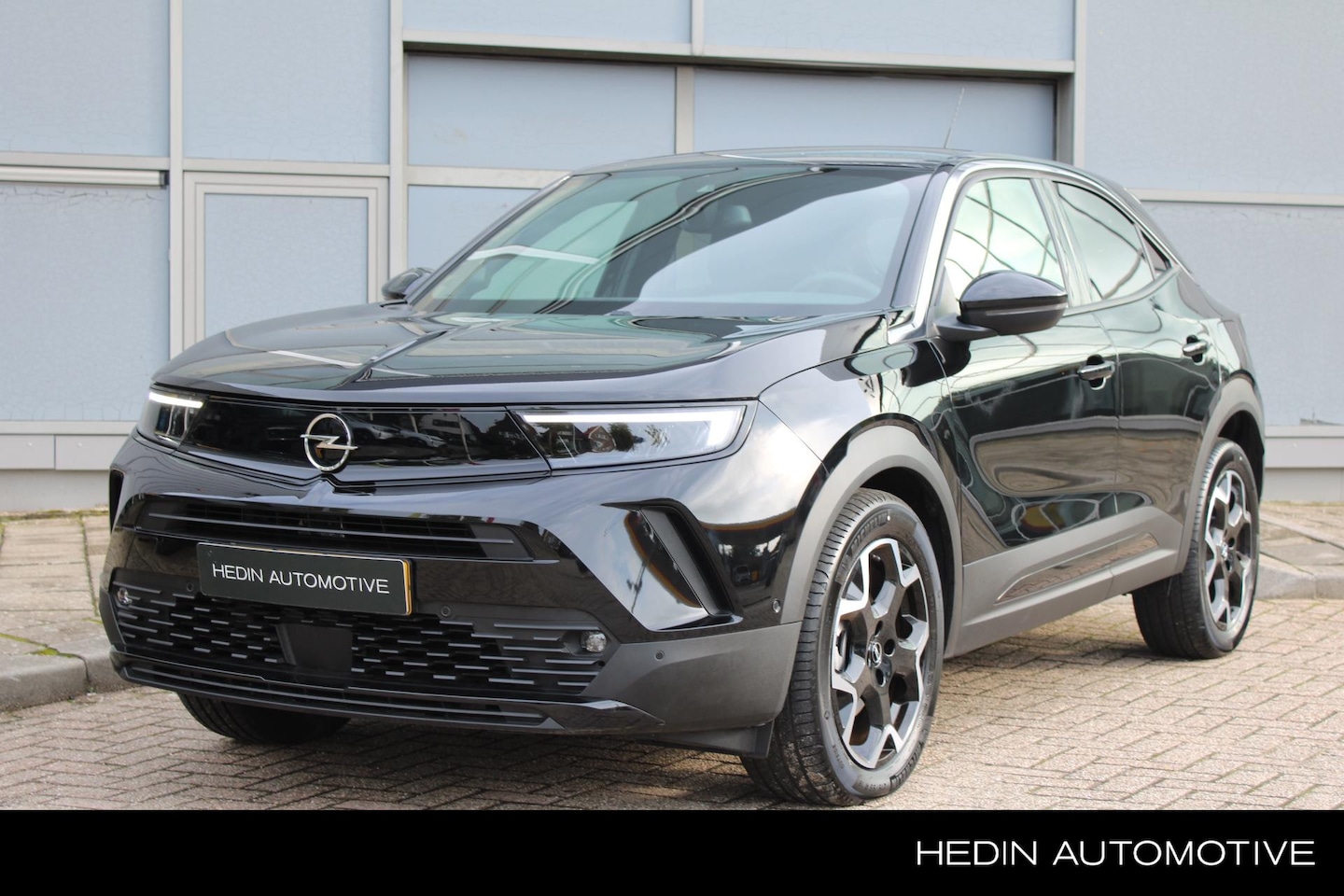 Opel Mokka-e - Ultimate 50-kWh 11kw bl. - AutoWereld.nl