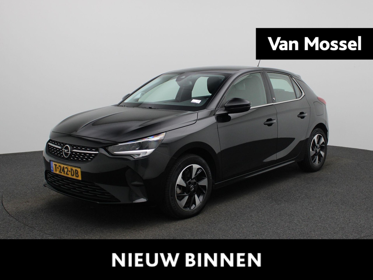 Opel Corsa Electric - 50 kWh 50 kWh - AutoWereld.nl