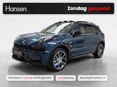 Lynk & Co 01 - 1.5 I Panoramadak I 360 Camera I Infinity I Elek. Stoelen I Elek. Achterklep I CarPlay I