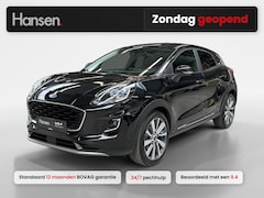 Ford Puma - 1.0 EcoBoost Hybrid Titanium X I Cruise I B&o I CarPlay I Parkeersensoren I