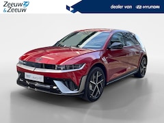 Hyundai IONIQ 5 - N Line Business 84 kWh | €5000, - korting | Nieuw | Zeer compleet | Snel leverbaar | 515 k