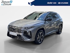 Hyundai Tucson - 1.6 T-GDI HEV N Line Business | Nieuw | Uit voorraad leverbaar | Zeer compleet | Actiemode