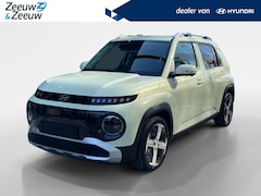 Hyundai Inster - Evolve 49 kWh | Nieuw | Uit voorraad leverbaar | Zeer compleet | 360 km range | 360 graden