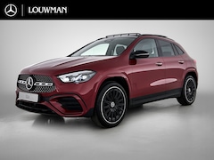 Mercedes-Benz GLA-Klasse - 250 e 140 Year Edition | Plus pakket | Nightpakket | Parkeerpakket | Trekhaak | Panoramasc