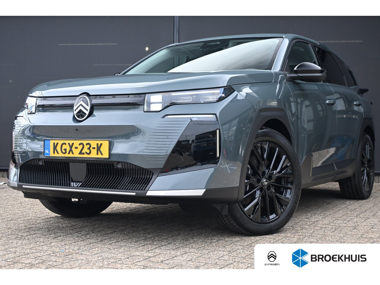 Citroën C5 Aircross - Max Comfort Range 73 kWh | Comfortstoelen | Stoel/Stuurverwarming | Achteruitrijcamera | D - AutoWereld.nl
