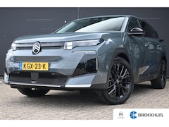 Citroën C5 Aircross - Max Comfort Range 73 kWh | Comfortstoelen | Stoel/Stuurverwarming | Achteruitrijcamera | D