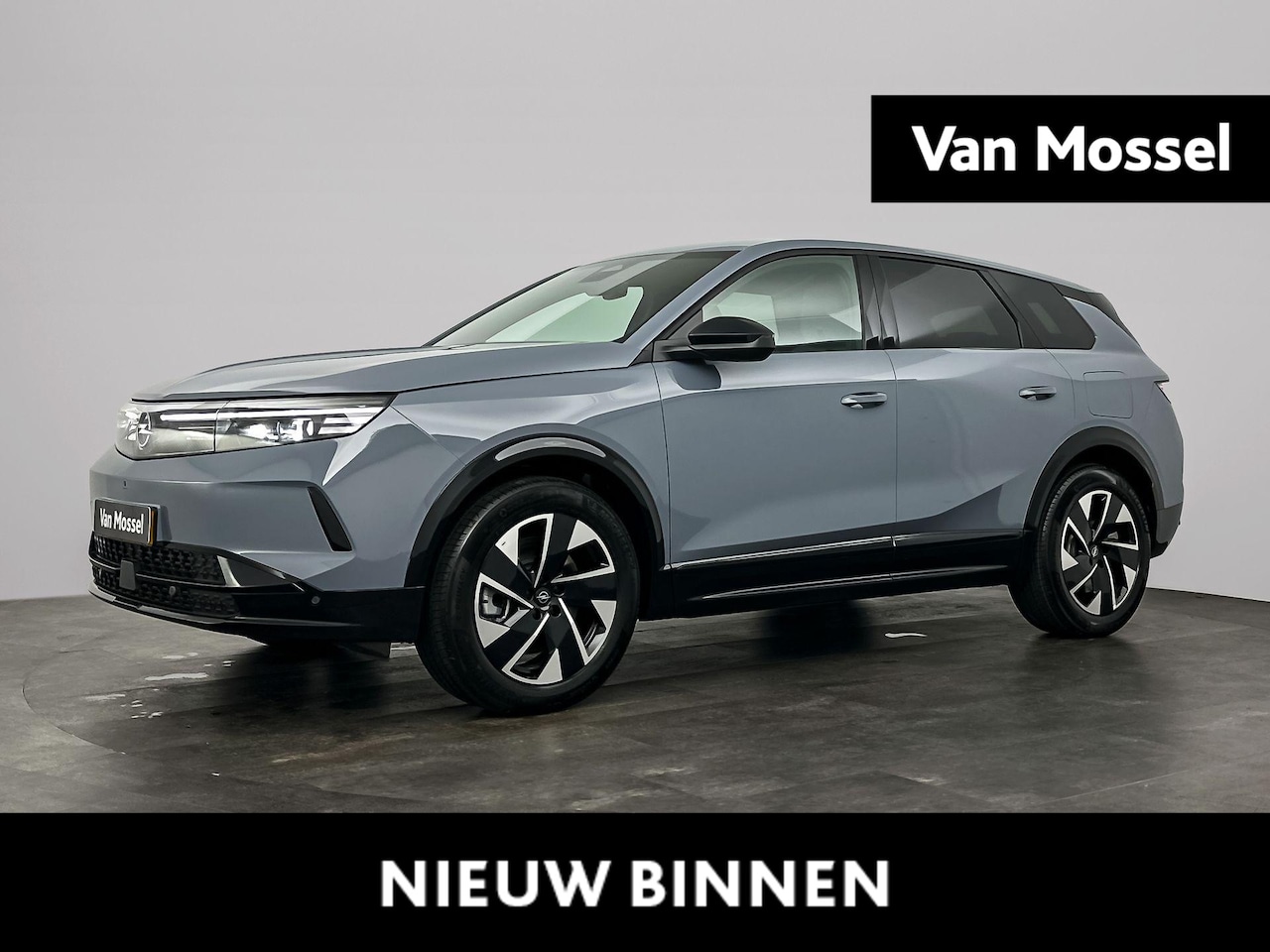 Opel Grandland Electric - Business Edition 73 kWh | DEMOVOORDEEL | Navi | Trekhaak | LMV | 360 Camera | Winterpack | - AutoWereld.nl