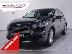 Ford Kuga - 2.5 PHEV ST-Line X SOH 93% Apple Carplay Stoel- en Stuurverwarming Trekhaak Cruise Privacy
