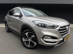 Hyundai Tucson - 1.6 T-GDi Premium - Dealeronderhouden - Luxe uitvoering