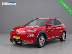 Hyundai Kona Electric - EV Comfort 64kWh SOH 96, 7% | Warmtepomp | Head-Up display | Dodehoek | Camera | Rijklaarp