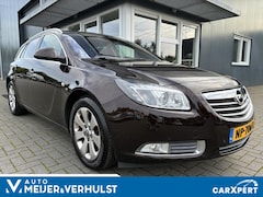 Opel Insignia Sports Tourer - 2.0 CDTI EcoFLEX Cosmo | CLIMA | HALF-LEDER