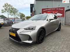 Lexus IS - 300h Hybrid Business Line