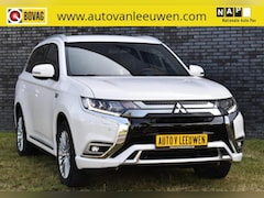 Mitsubishi Outlander - 2.4 PHEV Diamand Edition 360º CAMERA/LEDER VOL/TREKHAAK/ACC/ETC,