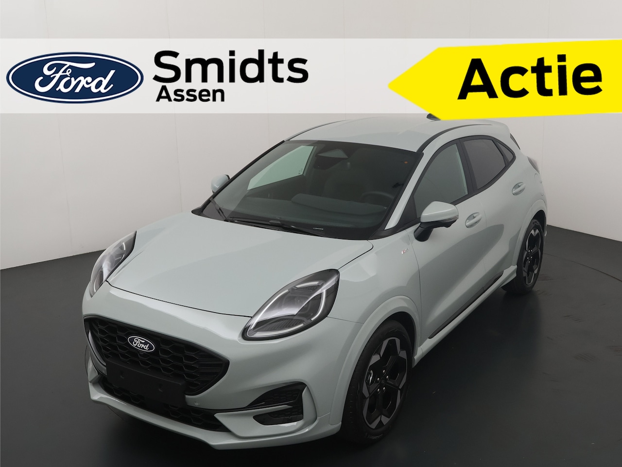 Ford Puma - Hybrid ST-Line X 125pk *GRATIS AUTOMAAT* Driver Assist | Winter Pack - AutoWereld.nl