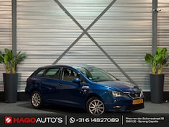 SEAT Ibiza ST - 1.0 EcoTSI Style Connect NAVI/CRUISE/CARPLAY/PDC/CLIMATE/APK-TOT-08-2027