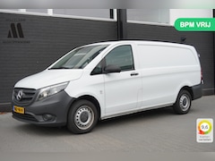Mercedes-Benz Vito - 114 CDI Automaat Lang EURO 6 - AC/Climate - Navi - Cruise - €16.900, - Excl