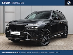 BMW X7 - xDrive40i M Sport Automaat / Panoramadak Sky Lounge / Trekhaak / Stoelventilatie / Massage
