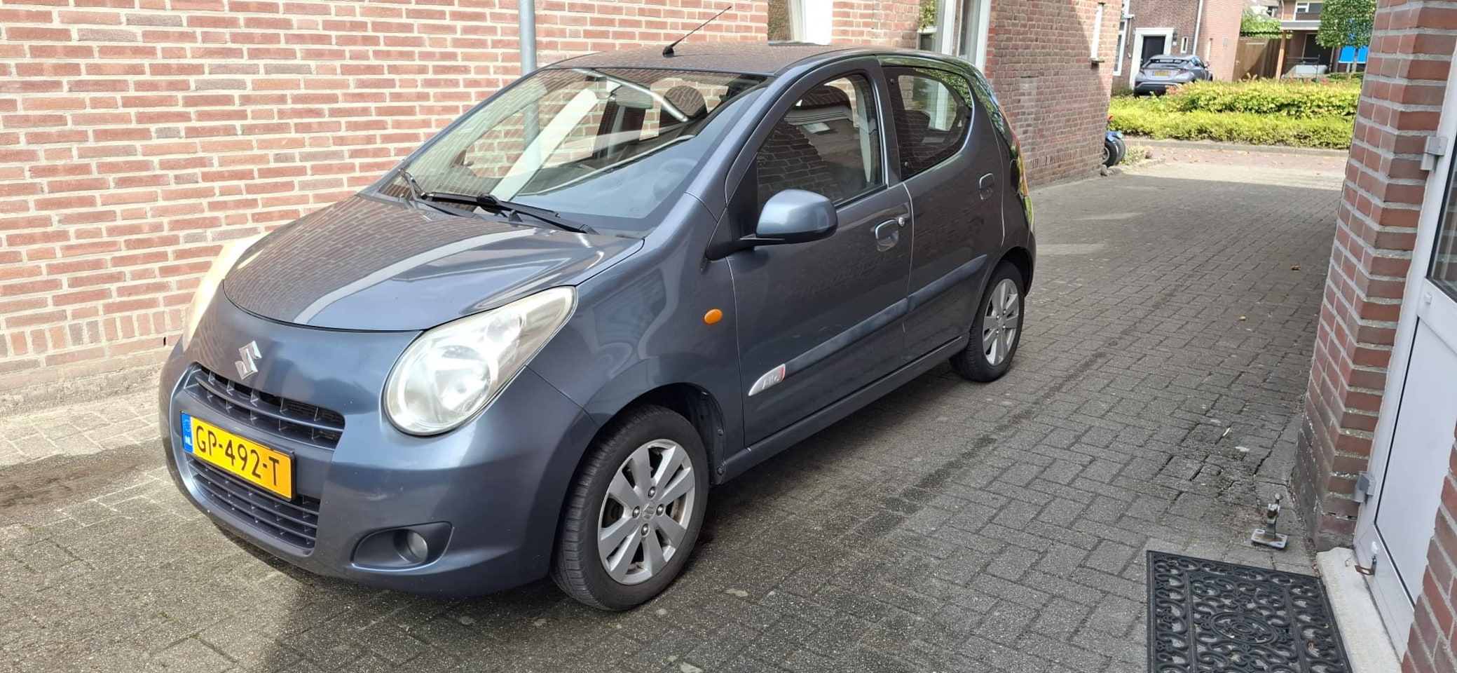 Suzuki Alto - 1.0 Comfort Plus - AutoWereld.nl