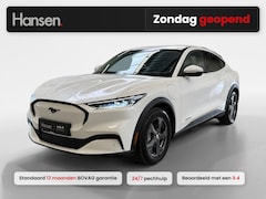Ford Mustang Mach-E - RWD 75 kWh I SOH 93, 9% I Leder I Trekhaak I Stoelverwarming