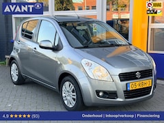 Suzuki Splash - 1.0 Exclusive 5 deurs - Airco - Stoelverwarming - Zuinig