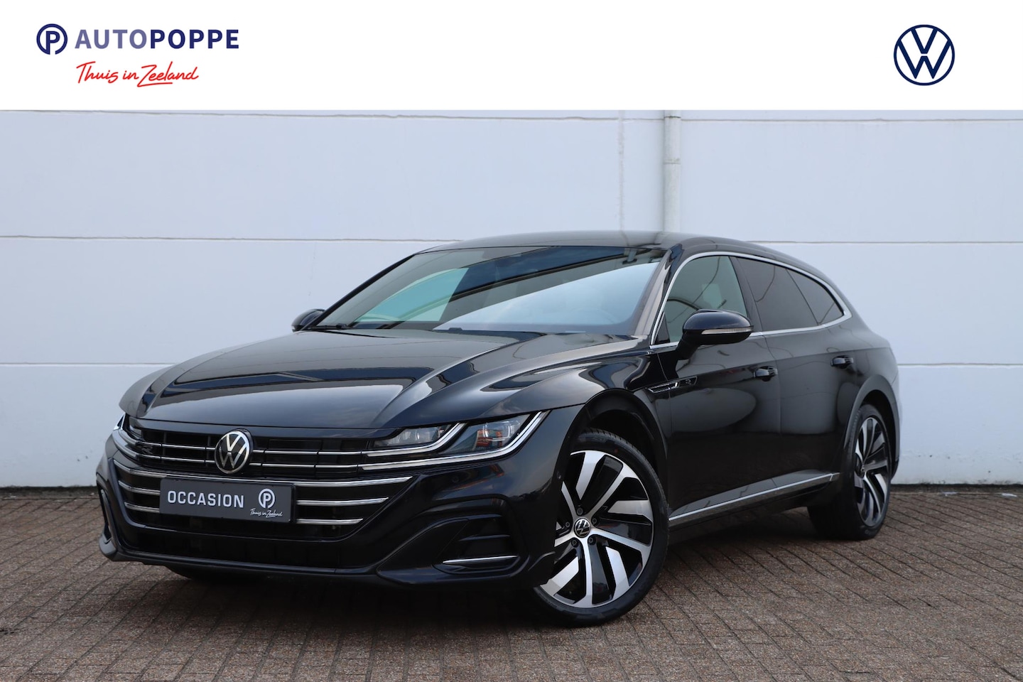 Volkswagen Arteon Shooting Brake - 1.4 TSI eHybrid R-Line Business 218pk DSG6 - AutoWereld.nl
