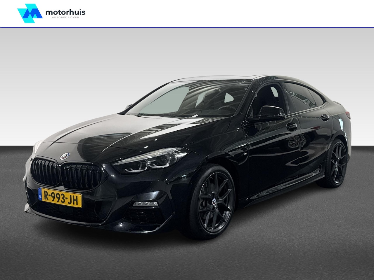 BMW 2-serie Gran Coupé - 218i Business Edition M-Sport | BMW M 50 Jahre | M AERODYNAMICS PACKAGE | M Sport - AutoWereld.nl