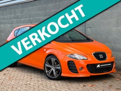 SEAT Leon - 1.4 1e Eignr|Cupra Pakket|Airco|Navi|Cruise|Lmv|Nap|Boekjes
