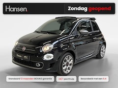 Fiat 500 C - 1.0 Hybrid Sport I Cabrio I Cruise Control I Carplay