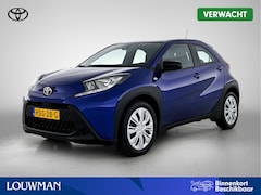 Toyota Aygo X - 1.0 VVT-i MT Play BTW voertuig | Dealer onderhouden | Airco | Achteruitrijcamera | Apple C