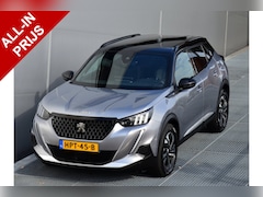 Peugeot 2008 - 1.2 AUTOMAAT 130PK GT | AUTOMAAT | HOGE ZIT | NAVI | CAMERA | LEDER/STOF | CRUISE | ALL IN