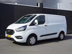 Ford Transit Custom - 2.0 TDCI 130PK EURO 6 - Airco - Navi - Cruise - €11.900, - Excl