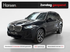 BMW X3 - xDrive30e I M-Sport I Camera I CarPlay I Leder I Stoelverwarming I