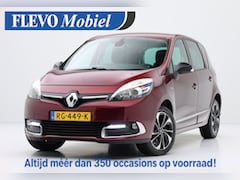 Renault Scénic - 1.5 dCi Bose Navi|Clima|Cam|Half Leder