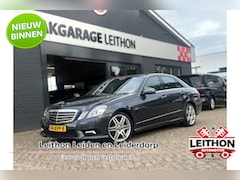 Mercedes-Benz E-klasse - 250 Cgi E 250 BlueEFFICIENCY Avantgarde