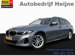 BMW 3-serie Touring - NEW 318IA 2.0 156PK AUT. NAVI/LED/PDC/CARPLAY