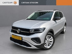 Volkswagen T-Cross - 1.0 TSI GOAL EDITION, 1E Eigenaar, All Season banden, FABRIEKSGARANTIE