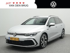 Volkswagen Golf Variant - R-Line 1.5 eTSI 150 PK Business | Stuur & Stoelverwarming | Achteruitrijcamera | Trekhaak