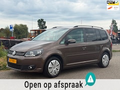 Volkswagen Touran - 1.2 TSI BlueMotion 1E EIG CLIMA CRUISE PDC TREKHAAK