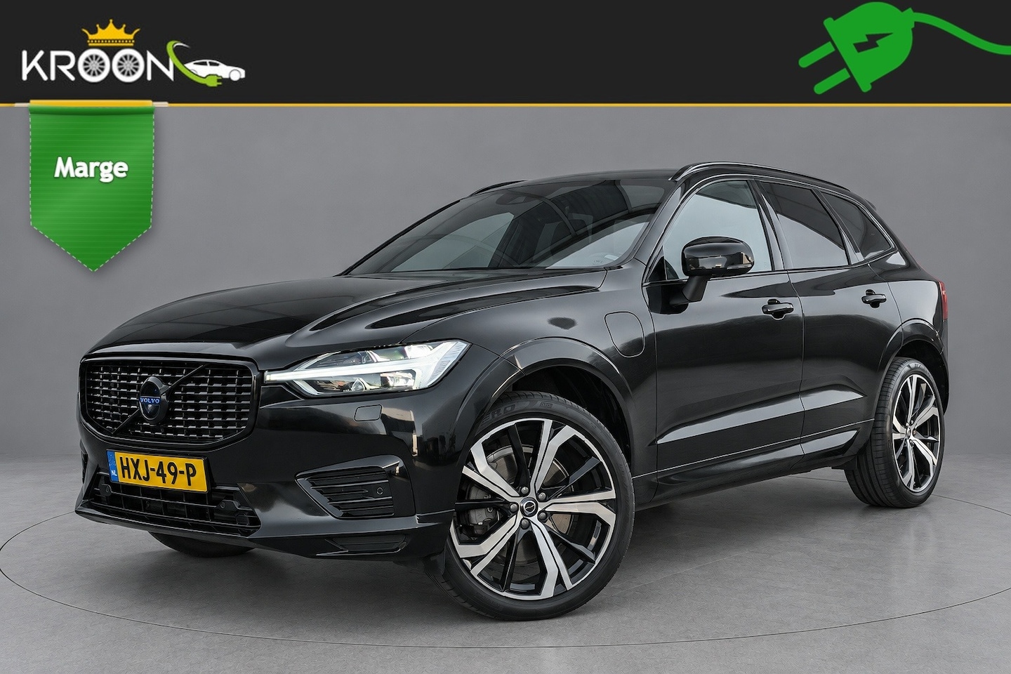 Volvo XC60 - 2.0 T8 Twin Engine AWD R-Design Panorama Trekhaak - AutoWereld.nl
